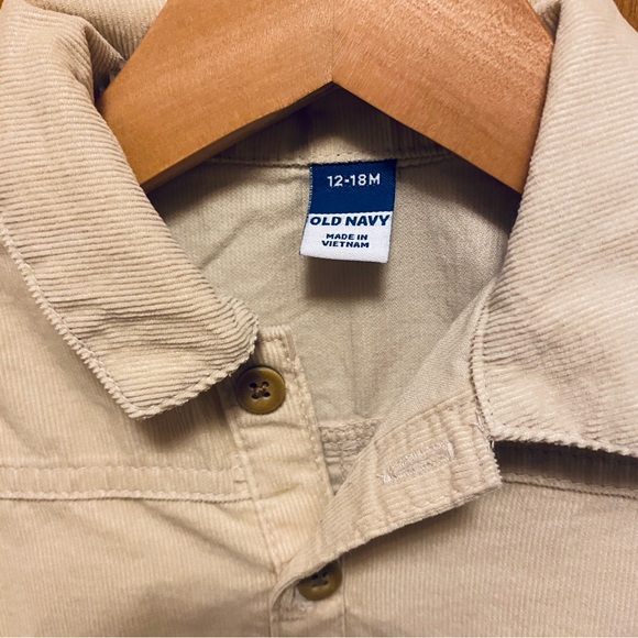 Corduroy Jumpsuit for Baby (Unisex) - Picture 5 of 6